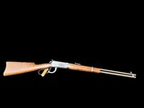 SCARCELY SEEN 1928 WINCHESTER MODEL 94 CARBINE TRANSITIONAL MODEL VERY FINE , FACTORY ORIGINAL CONDITION .32 WS 20” - 2 of 20