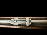 SCARCELY SEEN 1928 WINCHESTER MODEL 94 CARBINE TRANSITIONAL MODEL VERY FINE , FACTORY ORIGINAL CONDITION .32 WS 20” - 15 of 20
