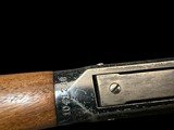 SCARCELY SEEN 1928 WINCHESTER MODEL 94 CARBINE TRANSITIONAL MODEL VERY FINE , FACTORY ORIGINAL CONDITION .32 WS 20” - 20 of 20