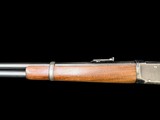 SCARCELY SEEN 1928 WINCHESTER MODEL 94 CARBINE TRANSITIONAL MODEL VERY FINE , FACTORY ORIGINAL CONDITION .32 WS 20” - 11 of 20
