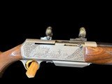 MAGNIFICENT 1971 BROWNING BAR GRADE IV 7MM REM MAG MADE IN BELGIUM - 6 of 15