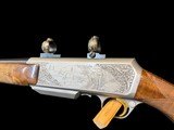 MAGNIFICENT 1971 BROWNING BAR GRADE IV 7MM REM MAG MADE IN BELGIUM - 10 of 15