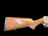 MAGNIFICENT 1971 BROWNING BAR GRADE IV 7MM REM MAG MADE IN BELGIUM - 4 of 15