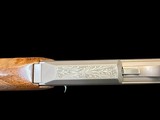 MAGNIFICENT 1971 BROWNING BAR GRADE IV 7MM REM MAG MADE IN BELGIUM - 13 of 15