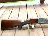 DW HARRIS MASTER ENGRAVED 1928 SAVAGE MODEL 99 TAKEDOWN TRIPLE GAME SCENE HAND ENGRAVED - 6 of 17