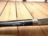 DW HARRIS MASTER ENGRAVED 1928 SAVAGE MODEL 99 TAKEDOWN TRIPLE GAME SCENE HAND ENGRAVED - 14 of 17