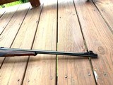 DW HARRIS MASTER ENGRAVED 1928 SAVAGE MODEL 99 TAKEDOWN TRIPLE GAME SCENE HAND ENGRAVED - 3 of 17