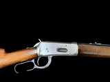 SPECIAL ORDER 1912 WINCHESTER 1894 .30 WCF 26” 1/2 OCTAGON, 1/2 MAG, SHOTGUN BUTT - 5 of 18