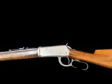 SPECIAL ORDER 1912 WINCHESTER 1894 .30 WCF 26” 1/2 OCTAGON, 1/2 MAG, SHOTGUN BUTT - 12 of 18