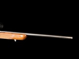 GORGEOUS 1975 BELGIAN BROWNING BAR CUSTOM SHOP GRADE IV .30-06 SPRG J.LEWANCZVK SIGNED W/GLOSSY LEUPOLD 3-9 AO SCOPE - 4 of 20