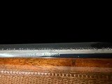 GORGEOUS 1975 BELGIAN BROWNING BAR CUSTOM SHOP GRADE IV .30-06 SPRG J.LEWANCZVK SIGNED W/GLOSSY LEUPOLD 3-9 AO SCOPE - 16 of 20