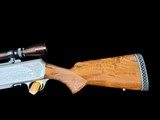 GORGEOUS 1975 BELGIAN BROWNING BAR CUSTOM SHOP GRADE IV .30-06 SPRG J.LEWANCZVK SIGNED W/GLOSSY LEUPOLD 3-9 AO SCOPE - 18 of 20