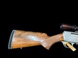 GORGEOUS 1975 BELGIAN BROWNING BAR CUSTOM SHOP GRADE IV .30-06 SPRG J.LEWANCZVK SIGNED W/GLOSSY LEUPOLD 3-9 AO SCOPE - 7 of 20