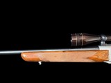GORGEOUS 1975 BELGIAN BROWNING BAR CUSTOM SHOP GRADE IV .30-06 SPRG J.LEWANCZVK SIGNED W/GLOSSY LEUPOLD 3-9 AO SCOPE - 13 of 20