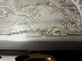 GORGEOUS 1975 BELGIAN BROWNING BAR CUSTOM SHOP GRADE IV .30-06 SPRG J.LEWANCZVK SIGNED W/GLOSSY LEUPOLD 3-9 AO SCOPE - 19 of 20