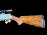 GORGEOUS 1975 BELGIAN BROWNING BAR CUSTOM SHOP GRADE IV .30-06 SPRG J.LEWANCZVK SIGNED W/GLOSSY LEUPOLD 3-9 AO SCOPE - 11 of 20