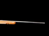 MAGNIFICENT 1971 BELGIAN BROWNING CUSTOM SHOP HIGH POWER MAUSER MEDALLION 7MM REM MAG HEAVY BARREL W/ZEISS DIAVARI 3-9x36 WEST GERMAN SCOPE - 2 of 18
