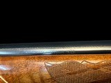 MAGNIFICENT 1971 BELGIAN BROWNING CUSTOM SHOP HIGH POWER MAUSER MEDALLION 7MM REM MAG HEAVY BARREL W/ZEISS DIAVARI 3-9x36 WEST GERMAN SCOPE - 18 of 18