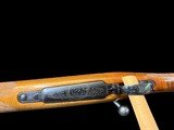 MAGNIFICENT 1971 BELGIAN BROWNING CUSTOM SHOP HIGH POWER MAUSER MEDALLION 7MM REM MAG HEAVY BARREL W/ZEISS DIAVARI 3-9x36 WEST GERMAN SCOPE - 17 of 18