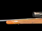 MAGNIFICENT 1971 BELGIAN BROWNING CUSTOM SHOP HIGH POWER MAUSER MEDALLION 7MM REM MAG HEAVY BARREL W/ZEISS DIAVARI 3-9x36 WEST GERMAN SCOPE - 11 of 18