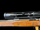 MAGNIFICENT 1971 BELGIAN BROWNING CUSTOM SHOP HIGH POWER MAUSER MEDALLION 7MM REM MAG HEAVY BARREL W/ZEISS DIAVARI 3-9x36 WEST GERMAN SCOPE - 13 of 18