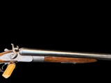 INCREDIBLE ANTIQUE 1875 PARKER GRADE 1 UNDERLIFTER 12GA 30” SERIAL 5644 - 4 of 20