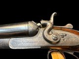 INCREDIBLE ANTIQUE 1875 PARKER GRADE 1 UNDERLIFTER 12GA 30” SERIAL 5644 - 12 of 20