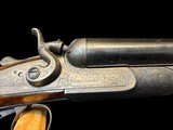 INCREDIBLE ANTIQUE 1875 PARKER GRADE 1 UNDERLIFTER 12GA 30” SERIAL 5644 - 3 of 20