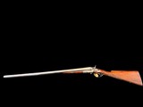 JOSEPH MANTON OF LONDON UNDERLEVER SxS 12GA SHOTGUN - 7 of 17