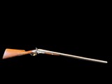 JOSEPH MANTON OF LONDON UNDERLEVER SxS 12GA SHOTGUN - 1 of 17