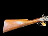 JOSEPH MANTON OF LONDON UNDERLEVER SxS 12GA SHOTGUN - 8 of 17