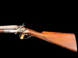 JOSEPH MANTON OF LONDON UNDERLEVER SxS 12GA SHOTGUN - 9 of 17