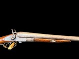 JOSEPH MANTON OF LONDON UNDERLEVER SxS 12GA SHOTGUN - 4 of 17