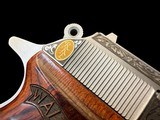 #312 of 400 BEN LANE ENGRAVED WALTHER PPK/S RUDOLPH KORNBRATH EDITION .380 ACP NOS/UNFIRED - 9 of 11