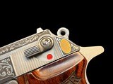#312 of 400 BEN LANE ENGRAVED WALTHER PPK/S RUDOLPH KORNBRATH EDITION .380 ACP NOS/UNFIRED - 4 of 11
