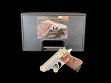 #312 of 400 BEN LANE ENGRAVED WALTHER PPK/S RUDOLPH KORNBRATH EDITION .380 ACP NOS/UNFIRED - 1 of 11