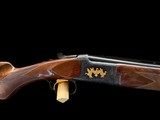 STUNNING BROWNING CITORI GRADE VI 28GA O/U SHOTGUN - 1 of 20