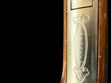 RARE 1974 BELGIAN BROWNING RENAISSANCE MODEL 1955 .380 ACP FACTORY ADJUSTABLE SIGHTS & ORIGINAL POUCH - 11 of 13
