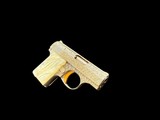 VERY FINE BROWNING RENAISSANCE .25 ACP WITH ORIGINAL POUCH - 8 of 9