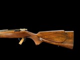 RARE 1967 BELGIAN BROWNING HIGH POWER SAFARI .222 REM. MEDIUM CONTOUR BARREL NICE GUN - 12 of 20
