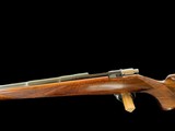 RARE 1967 BELGIAN BROWNING HIGH POWER SAFARI .222 REM. MEDIUM CONTOUR BARREL NICE GUN - 11 of 20