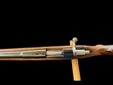RARE 1967 BELGIAN BROWNING HIGH POWER SAFARI .222 REM. MEDIUM CONTOUR BARREL NICE GUN - 17 of 20