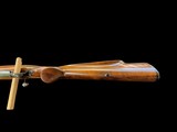 RARE 1967 BELGIAN BROWNING HIGH POWER SAFARI .222 REM. MEDIUM CONTOUR BARREL NICE GUN - 19 of 20