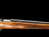 RARE 1967 BELGIAN BROWNING HIGH POWER SAFARI .222 REM. MEDIUM CONTOUR BARREL NICE GUN - 3 of 20