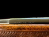 RARE 1967 BELGIAN BROWNING HIGH POWER SAFARI .222 REM. MEDIUM CONTOUR BARREL NICE GUN - 15 of 20