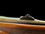 1 of 129 BROWNING HIGH POWER SAFARI .284 WINCHESTER 1ST YEAR 1965 - 6 of 20