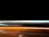 EXCELLENT, FACTORY ORIGINAL 1955 WINCHESTER MODEL 70 SUPER GRADE .300 H&H MAGNUM GREAT, HONEST GUN - 14 of 18