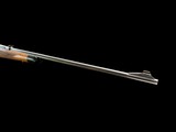 EXCELLENT, FACTORY ORIGINAL 1955 WINCHESTER MODEL 70 SUPER GRADE .300 H&H MAGNUM GREAT, HONEST GUN - 2 of 18