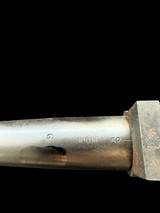 EXCELLENT, FACTORY ORIGINAL 1955 WINCHESTER MODEL 70 SUPER GRADE .300 H&H MAGNUM GREAT, HONEST GUN - 16 of 18