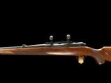 EXCELLENT, FACTORY ORIGINAL 1955 WINCHESTER MODEL 70 SUPER GRADE .300 H&H MAGNUM GREAT, HONEST GUN - 10 of 18